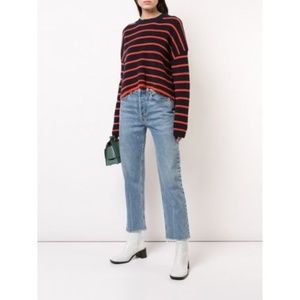 ALC Portland Stripe sweater
